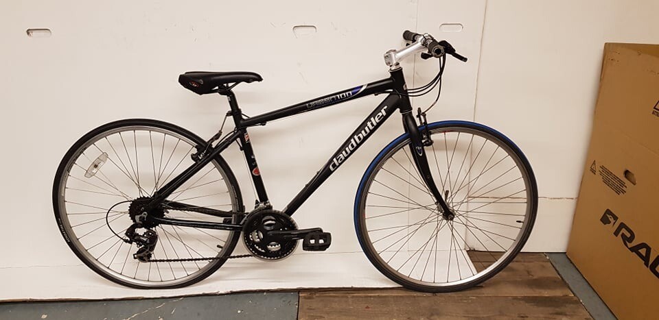 claud butler bikes halfords